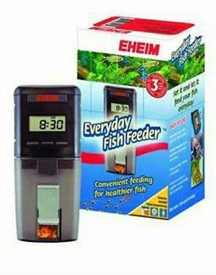 Eheim Fish Feeder Everyday Automatic Food Dispenser Aquarium Food Tank