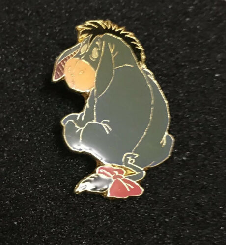 Disney Eeyore Pin From The Winnie The Pooh Commemorative Pin Set