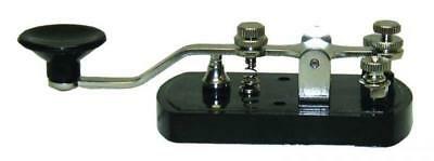 Mfj-550 Telegraph Straight Key For Morse Code